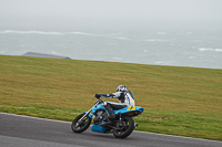 Middle Group Blue Bikes